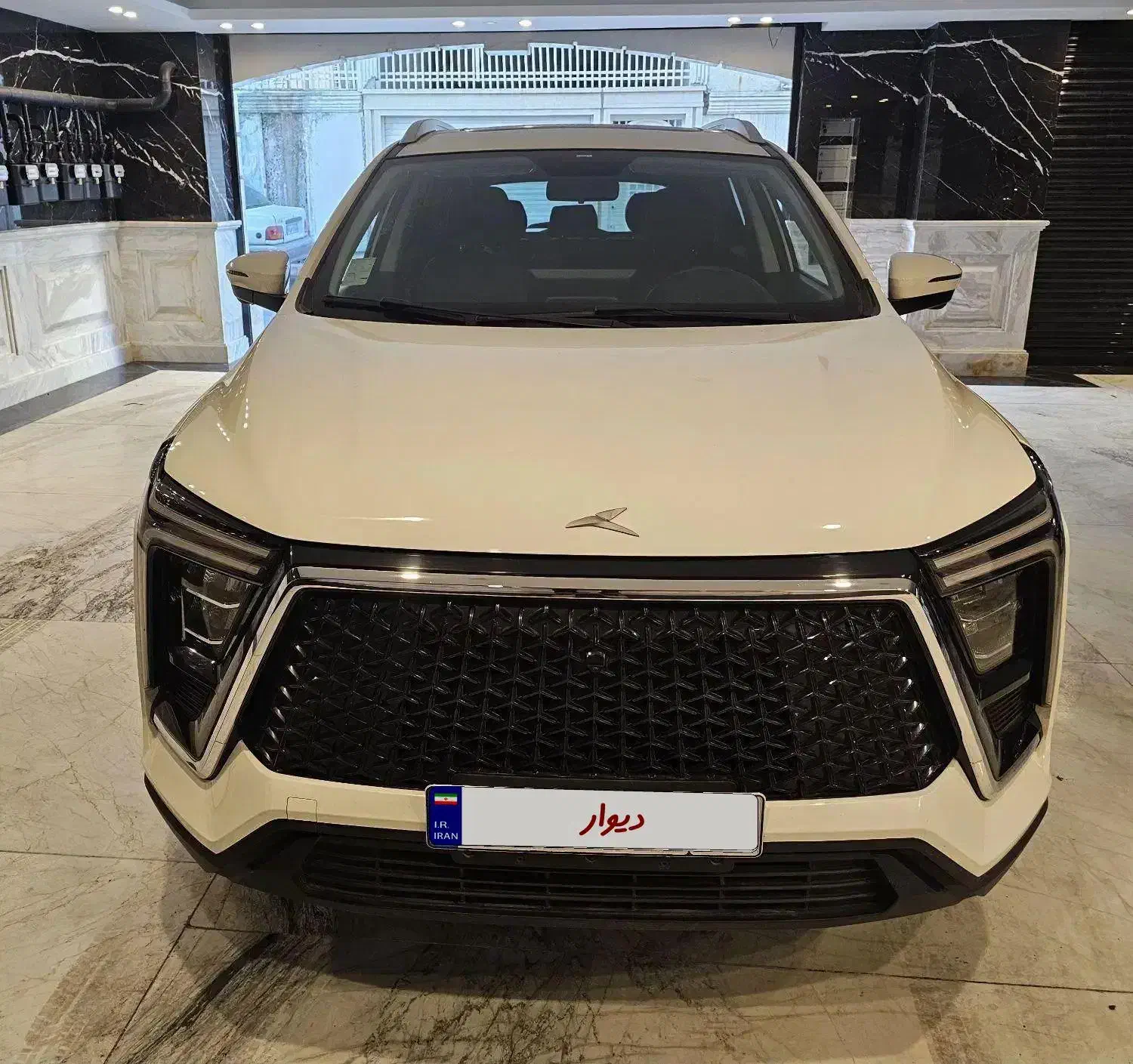 KMC  X5 - کی ام سی X5|خودرو سواری و وانت|قائم‌شهر, |دیوار