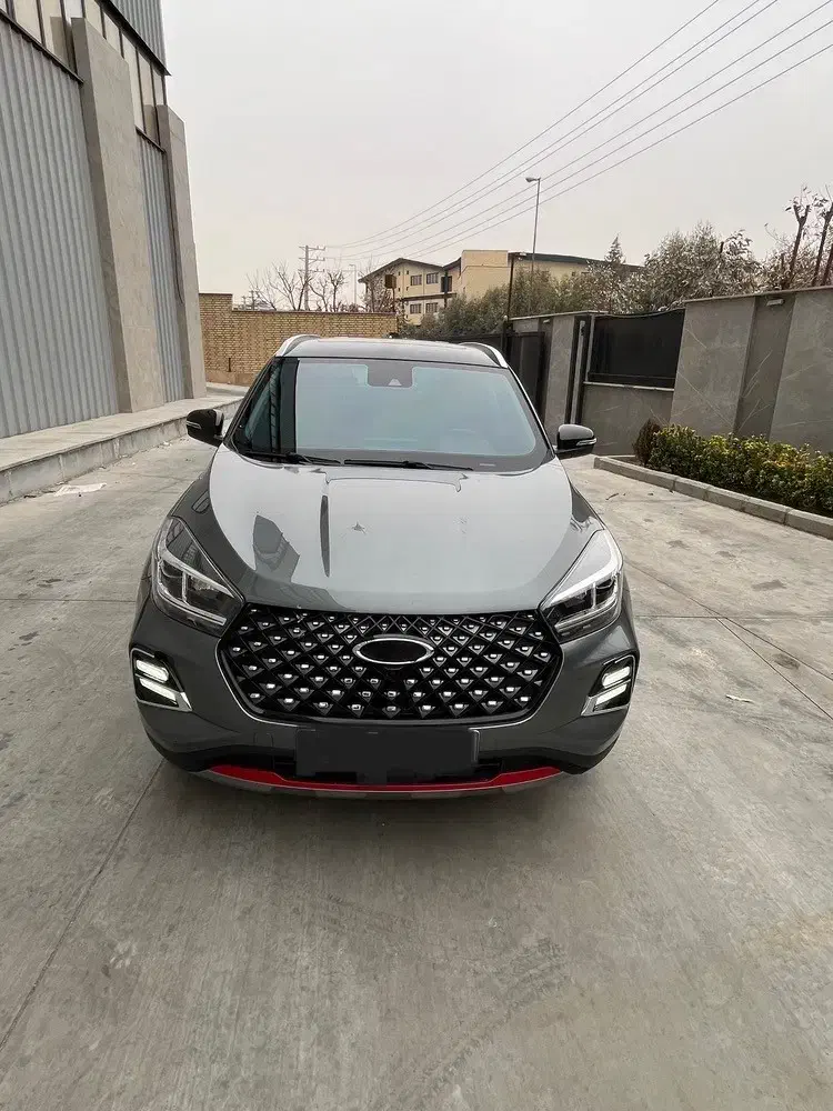 x55 pro IE sport 1402|خودرو سواری و وانت|رباط‌کریم, شهرک صنعتی نصیرآباد|دیوار