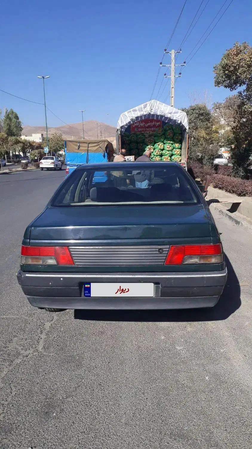 آردی دوگانه سوز فنی سالم و سرحال|خودرو سواری و وانت|سقز, |دیوار