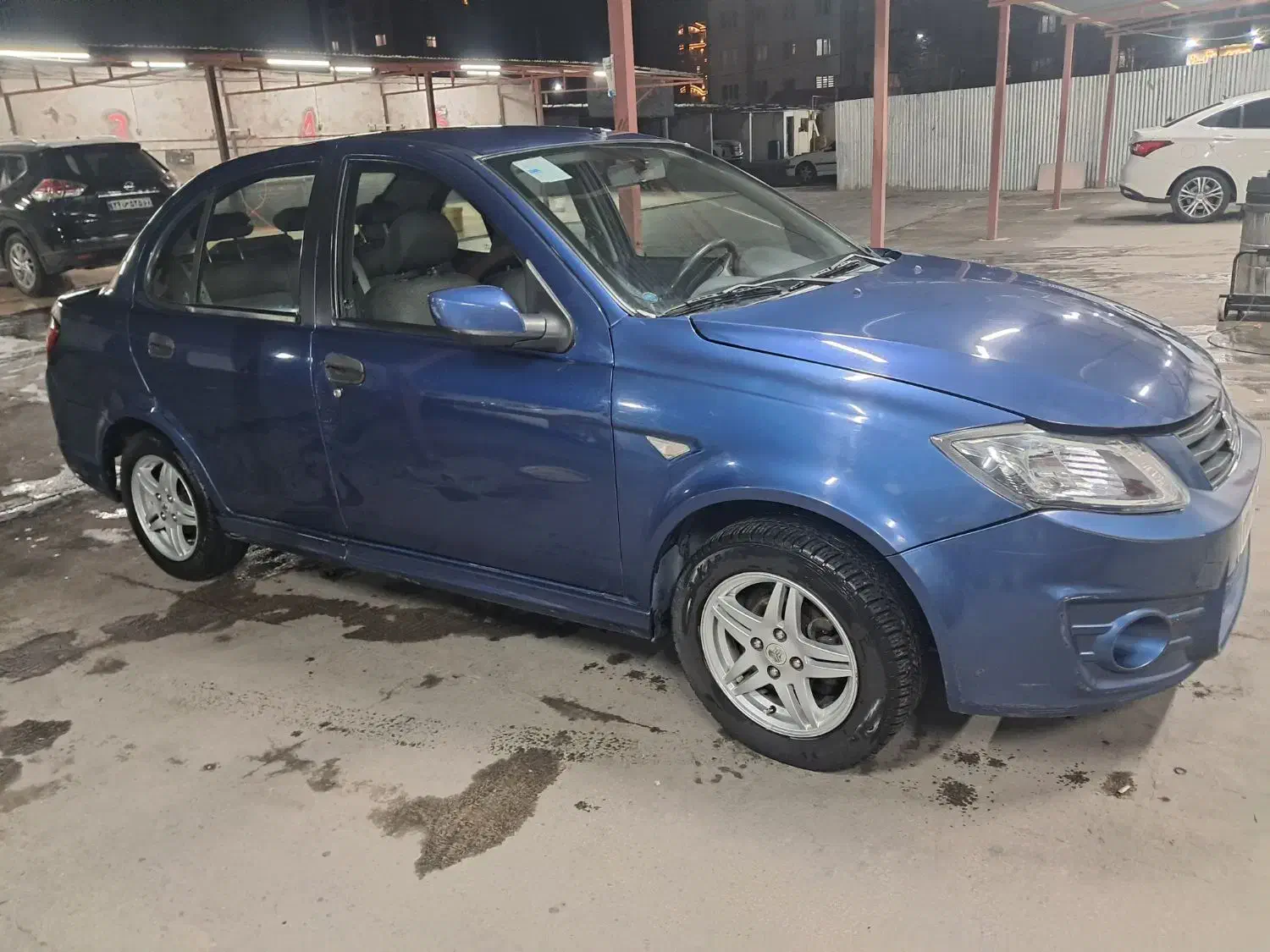 ساینا ۹۶|خودرو سواری و وانت|فردیس, شهرک راه آهن|دیوار