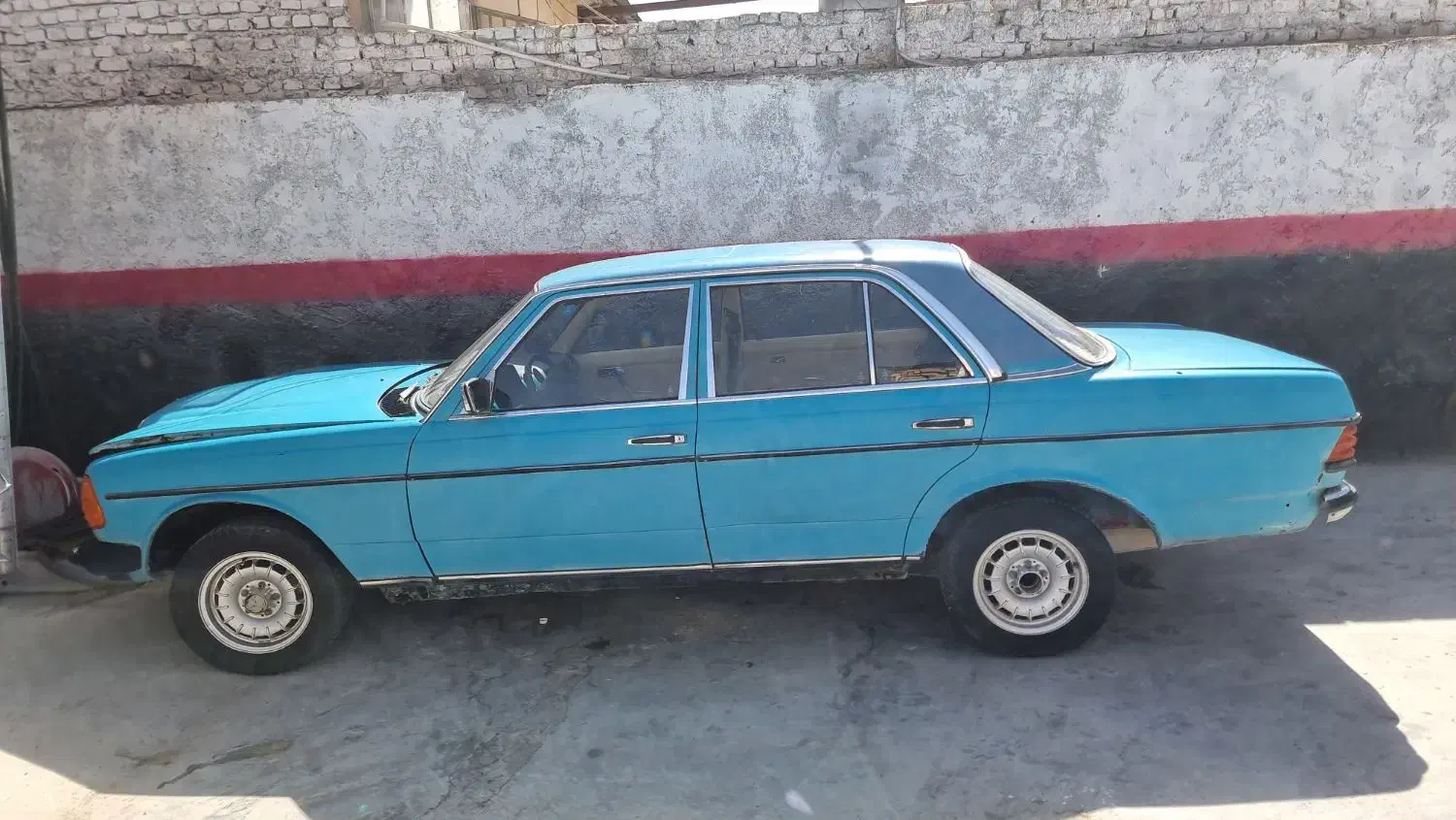 بنز 230|خودرو سواری و وانت|یزد, |دیوار