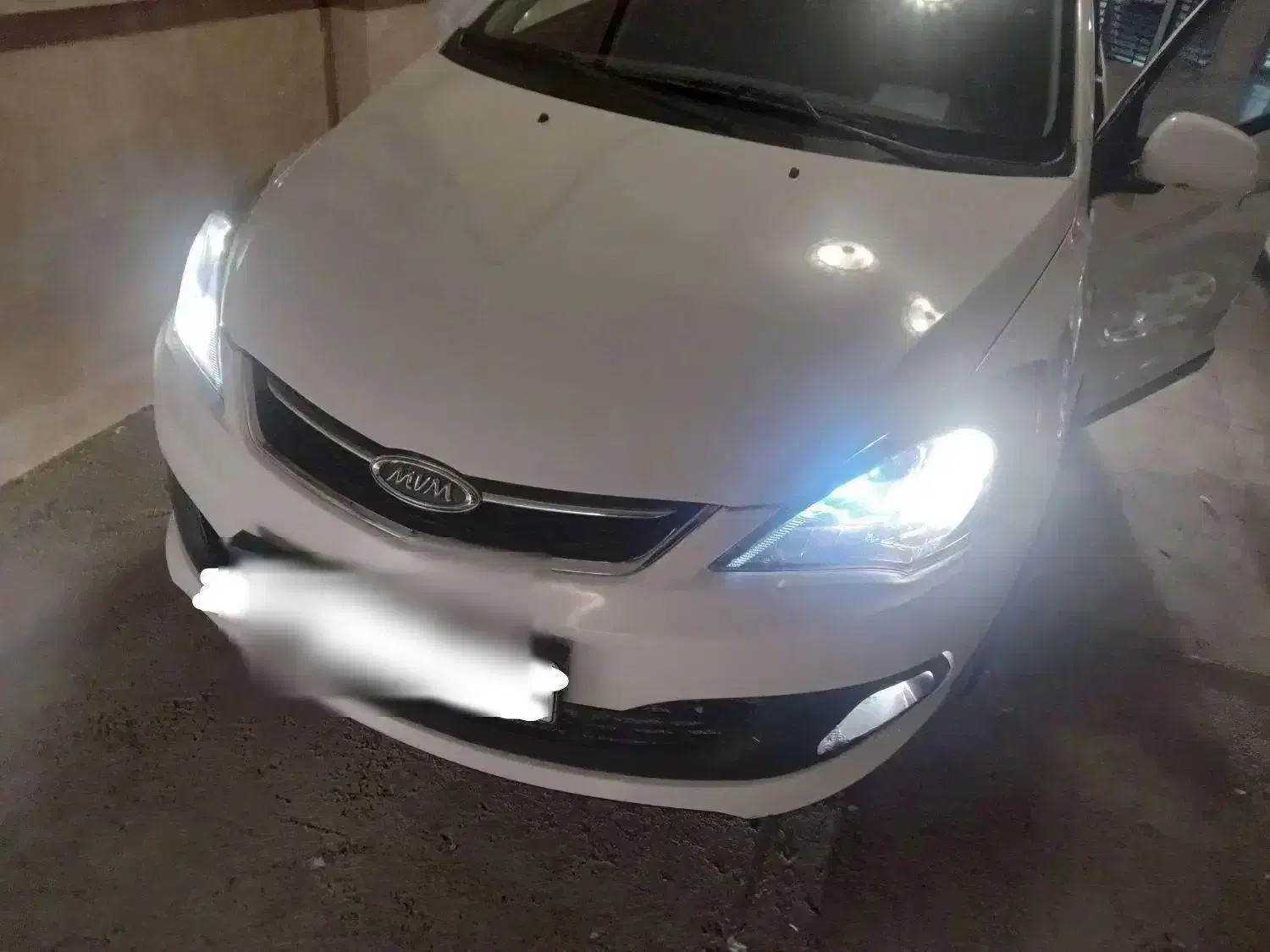 ام وی ام 315|خودرو سواری و وانت|مشهد, ولیعصر (شهرک غرب)|دیوار