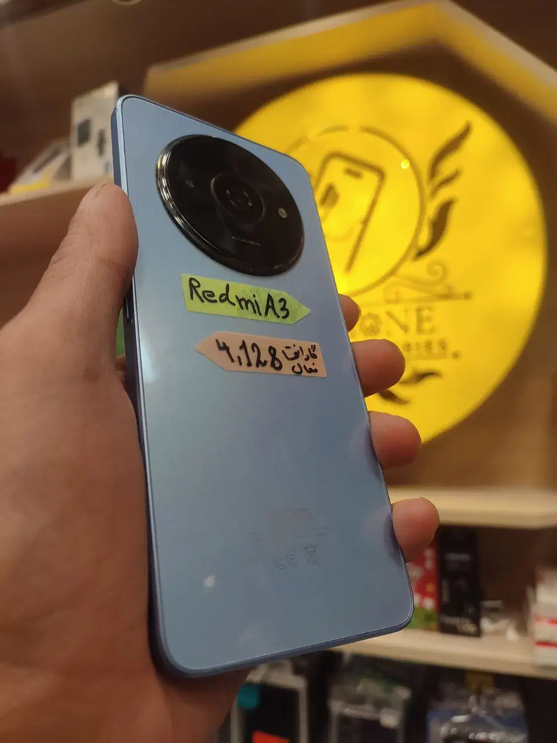 REDMI A3 128GIG|موبایل|تبریز, |دیوار