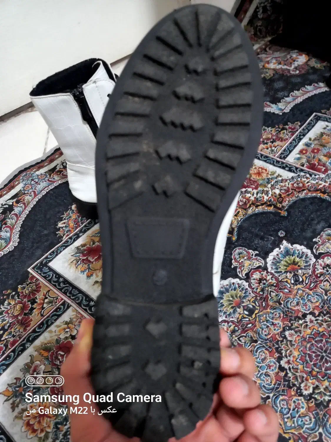 چکمه|کیف، کفش، کمربند|تهران, یافت آباد شمالی|دیوار