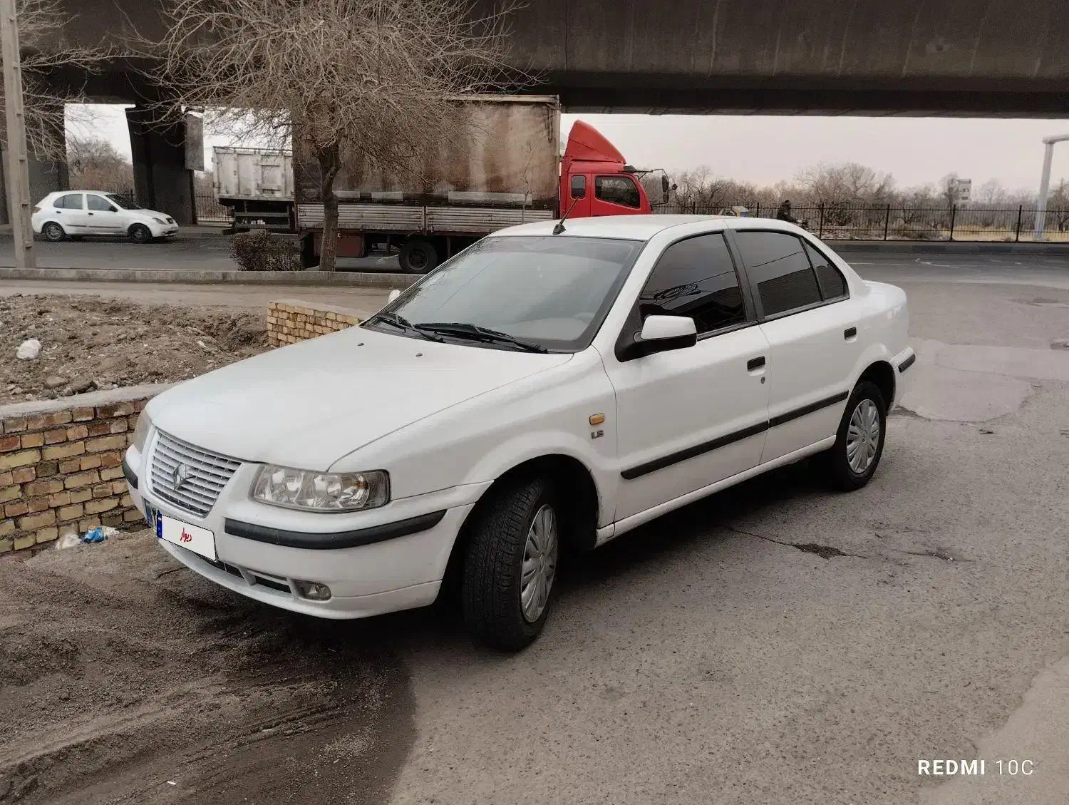 سمندLx۹۷مولتی پلکس|خودرو سواری و وانت|قزوین, |دیوار