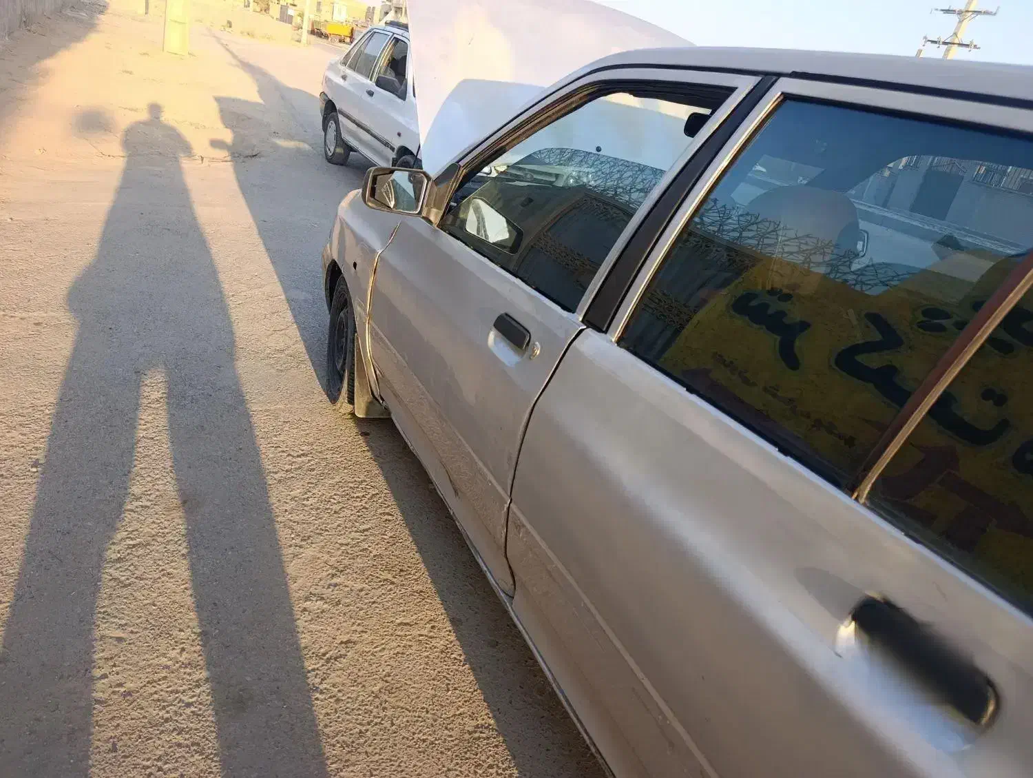 پرایدفروشی مدل ۹۰بیمه تا برج دو۱۴۰۵|خودرو سواری و وانت|ایرانشهر, |دیوار