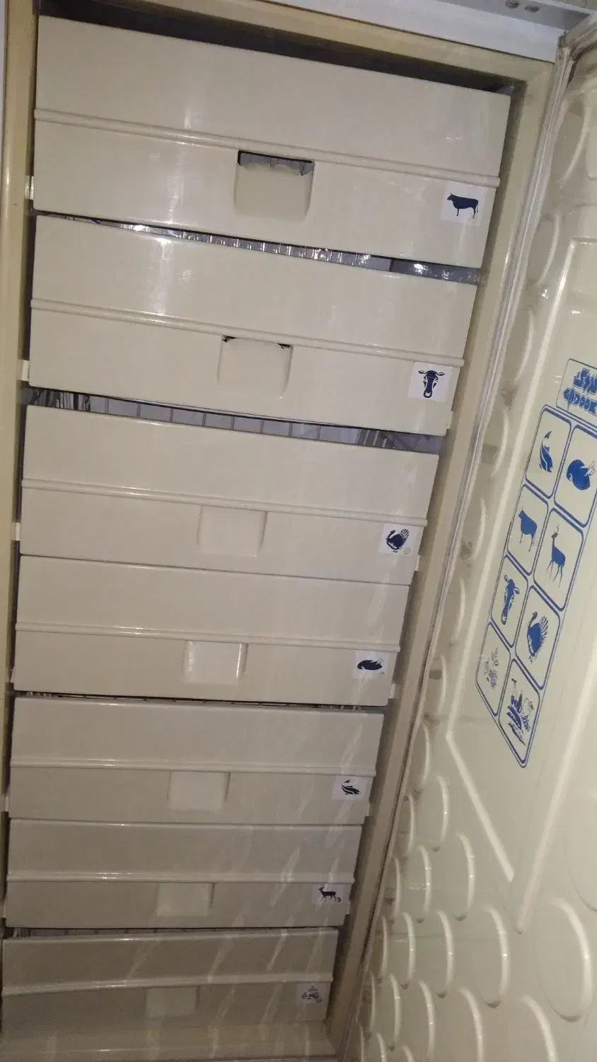 فریزر|یخچال و فریزر|اسفندقه, |دیوار