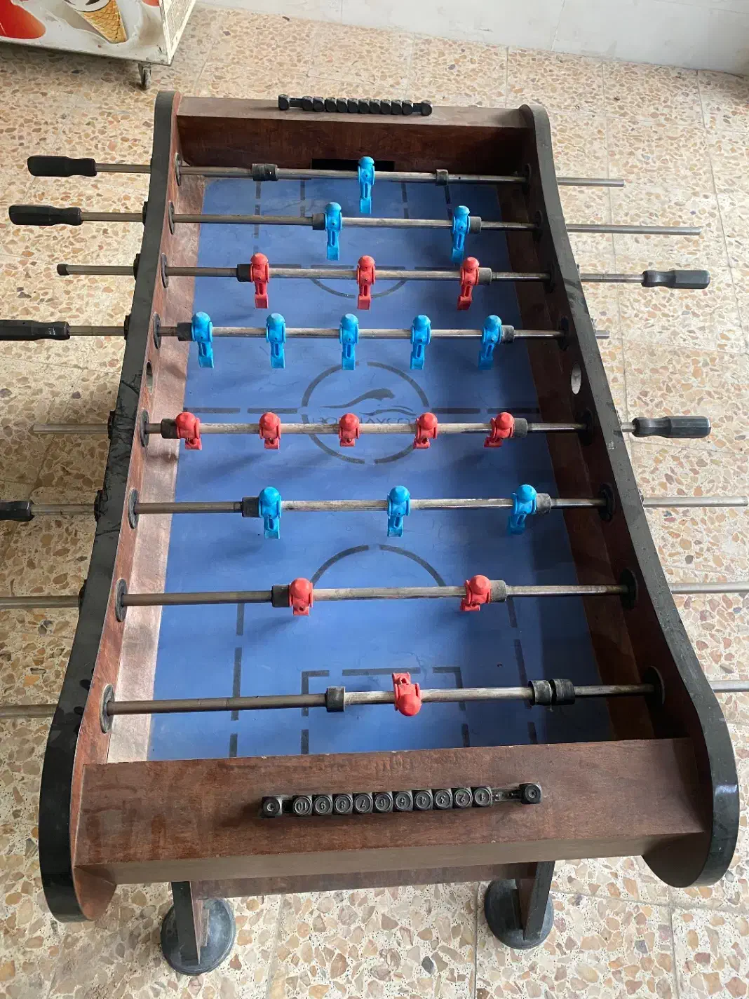 فوتبال دستی|ورزش‌های توپی|خرم‌آباد, |دیوار