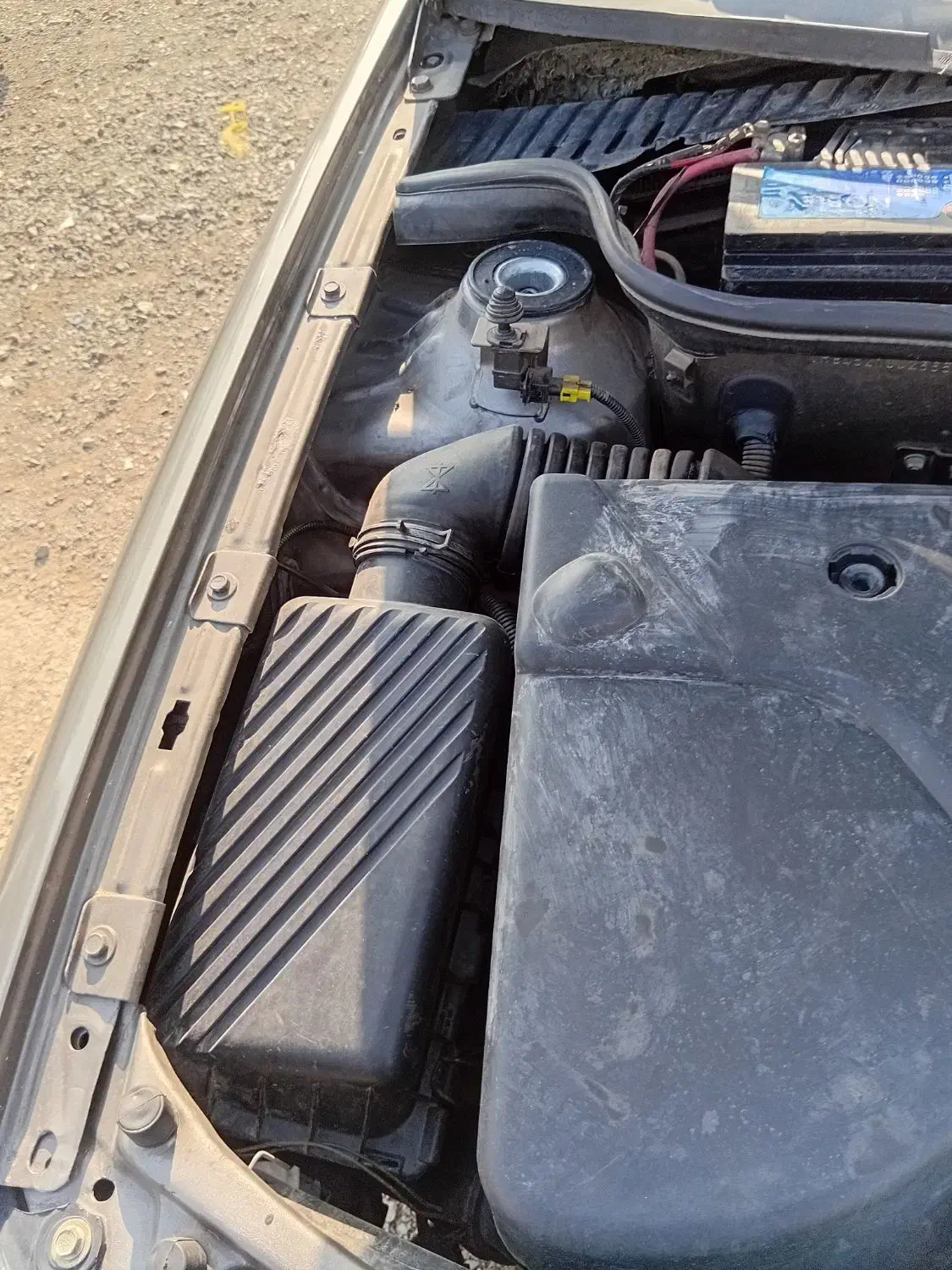 سواری گلف|خودرو سواری و وانت|تهران, جی|دیوار