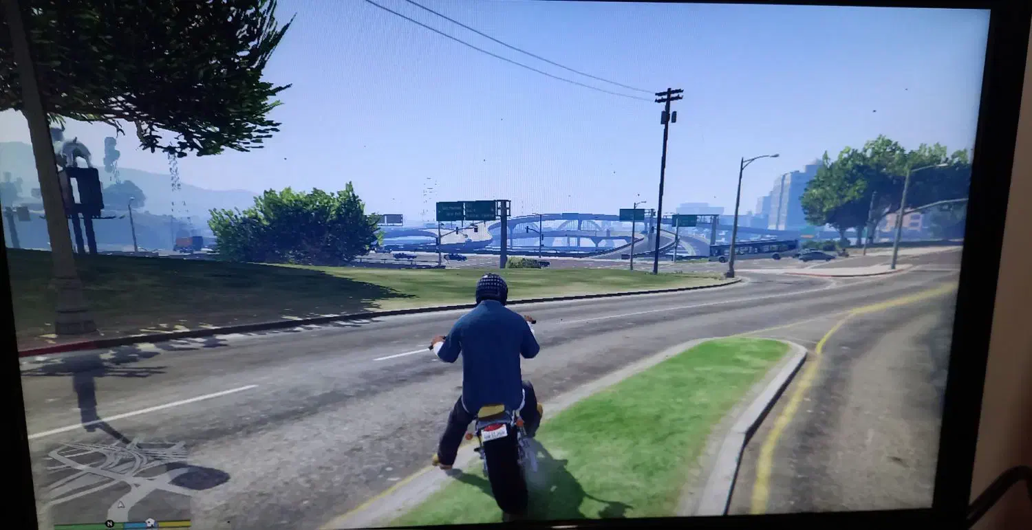 کیس کامپیوتر گیمینگ i5 با ۸ گیگ رم و بازی Gta V|رایانه رومیزی|تهران, نیروی هوایی (پیروزی)|دیوار