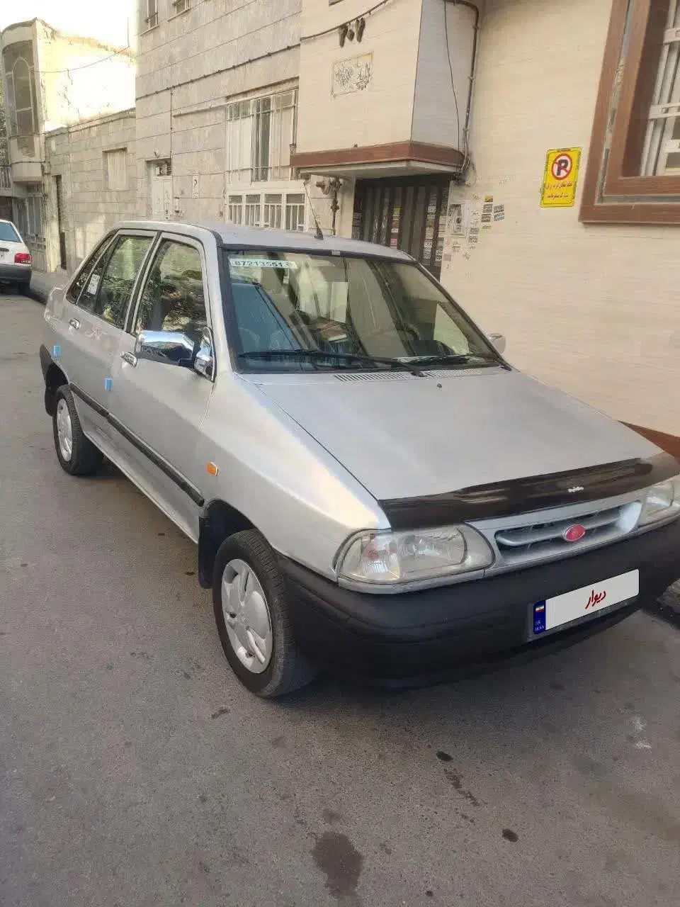 پراید مدل ۸۶ دوگانه|خودرو سواری و وانت|مشهد, فاطمیه|دیوار