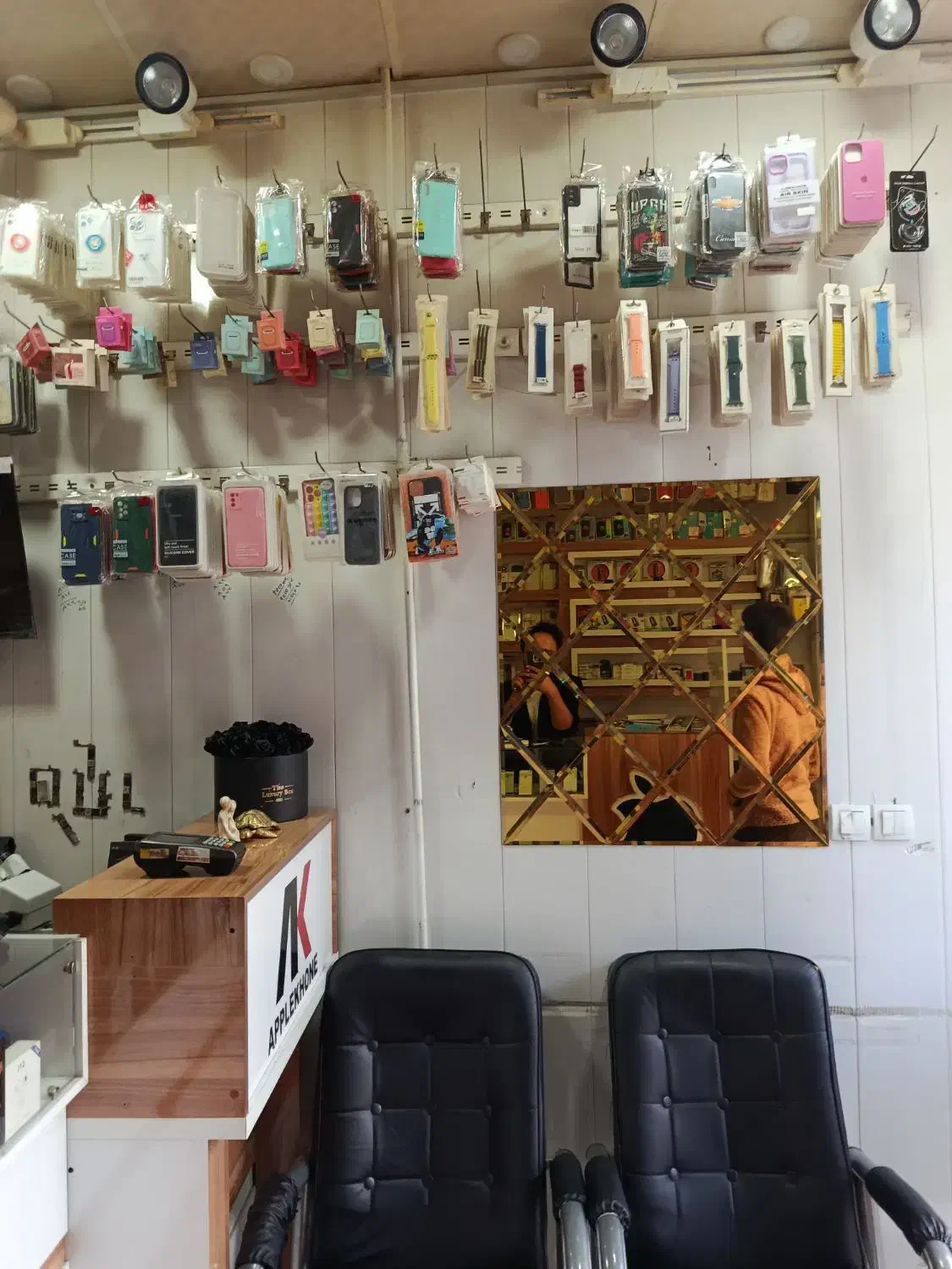 فروش دیزاین و تمام قطعات موبایل|خدمات رایانه‌ای و موبایل|اهر, |دیوار