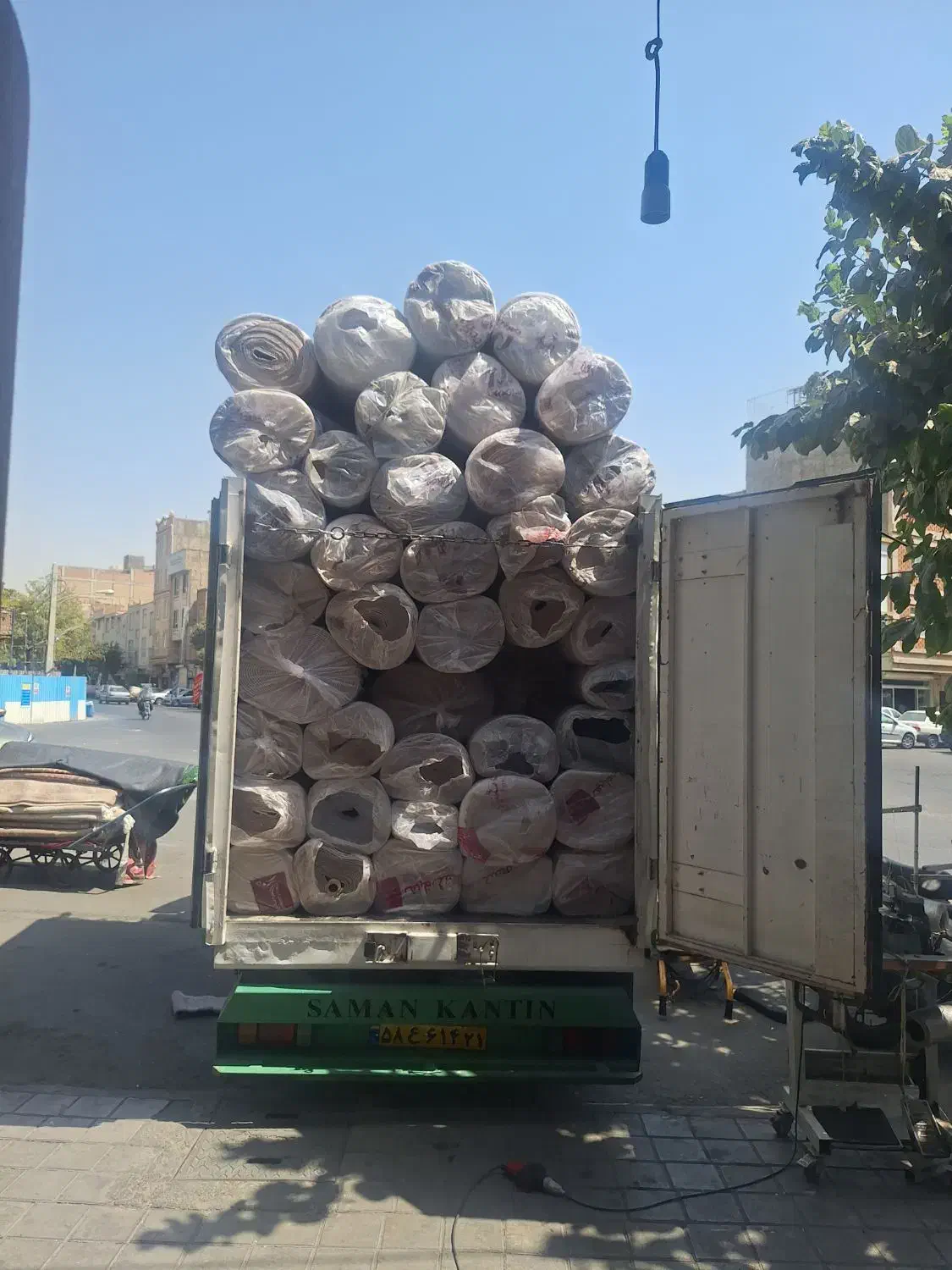 موکت بخر چکی ۲الی۶ماه|موکت|تهران, شهرک شریعتی|دیوار