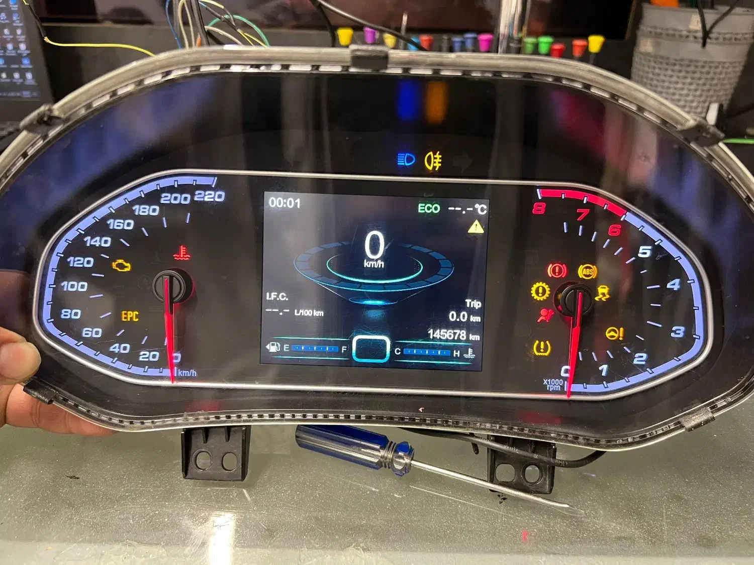 تعمیر ایسیو   کا...هش کیلومتر|خدمات موتور و ماشین|شیراز, یخ سازی|دیوار
