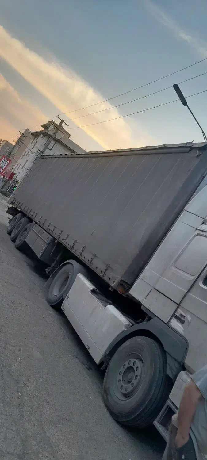 کانتینر چادری|خودرو سنگین|کرج, بنیاد|دیوار