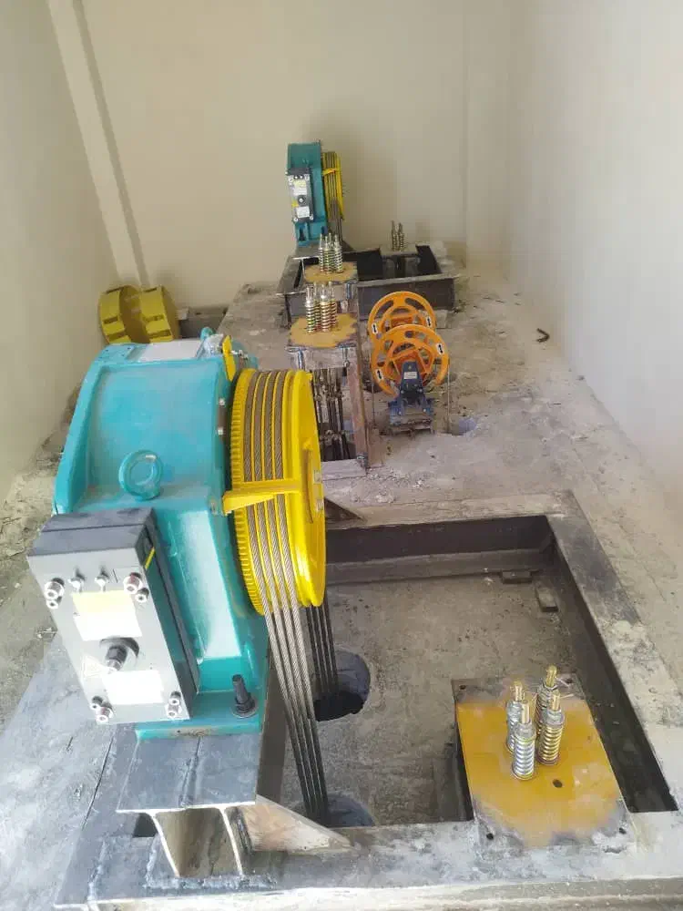 فروش و نصب و راه اندازی و سرویس انواع اسانسور|خدمات پیشه و مهارت|تهران, دروس|دیوار