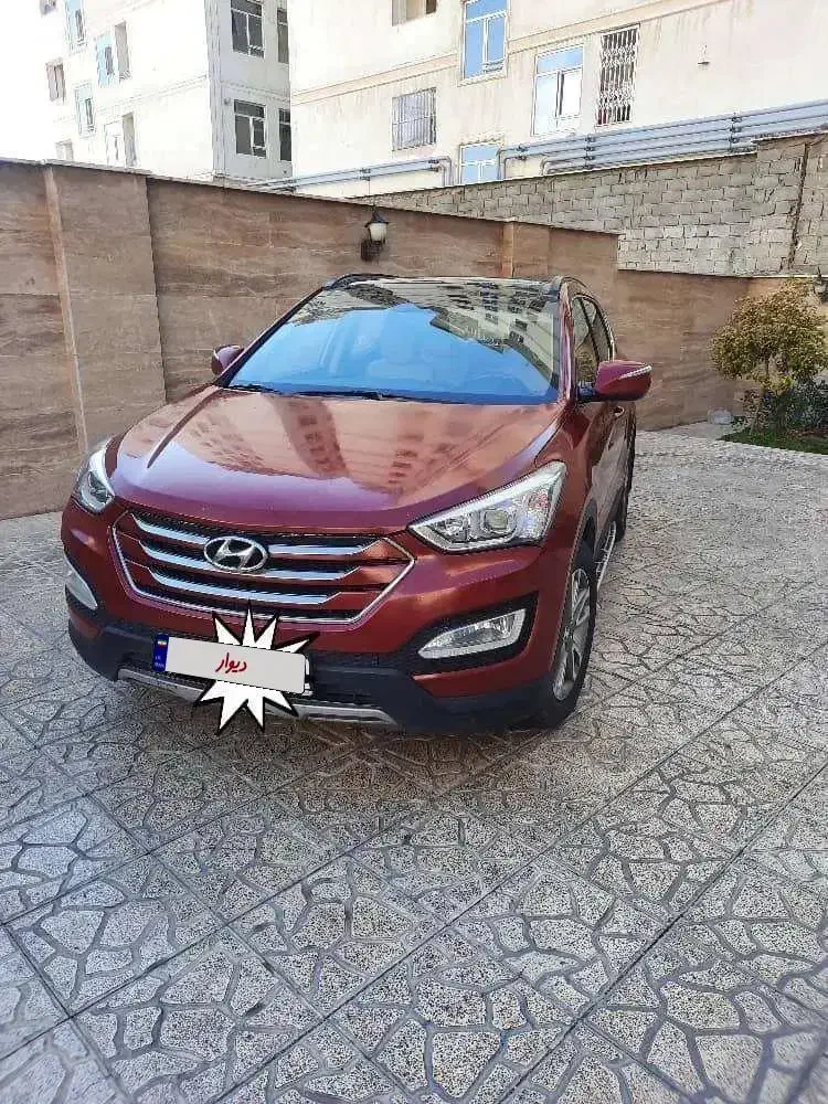 هیوندای سانتافه 2014|خودرو سواری و وانت|کرمان, |دیوار