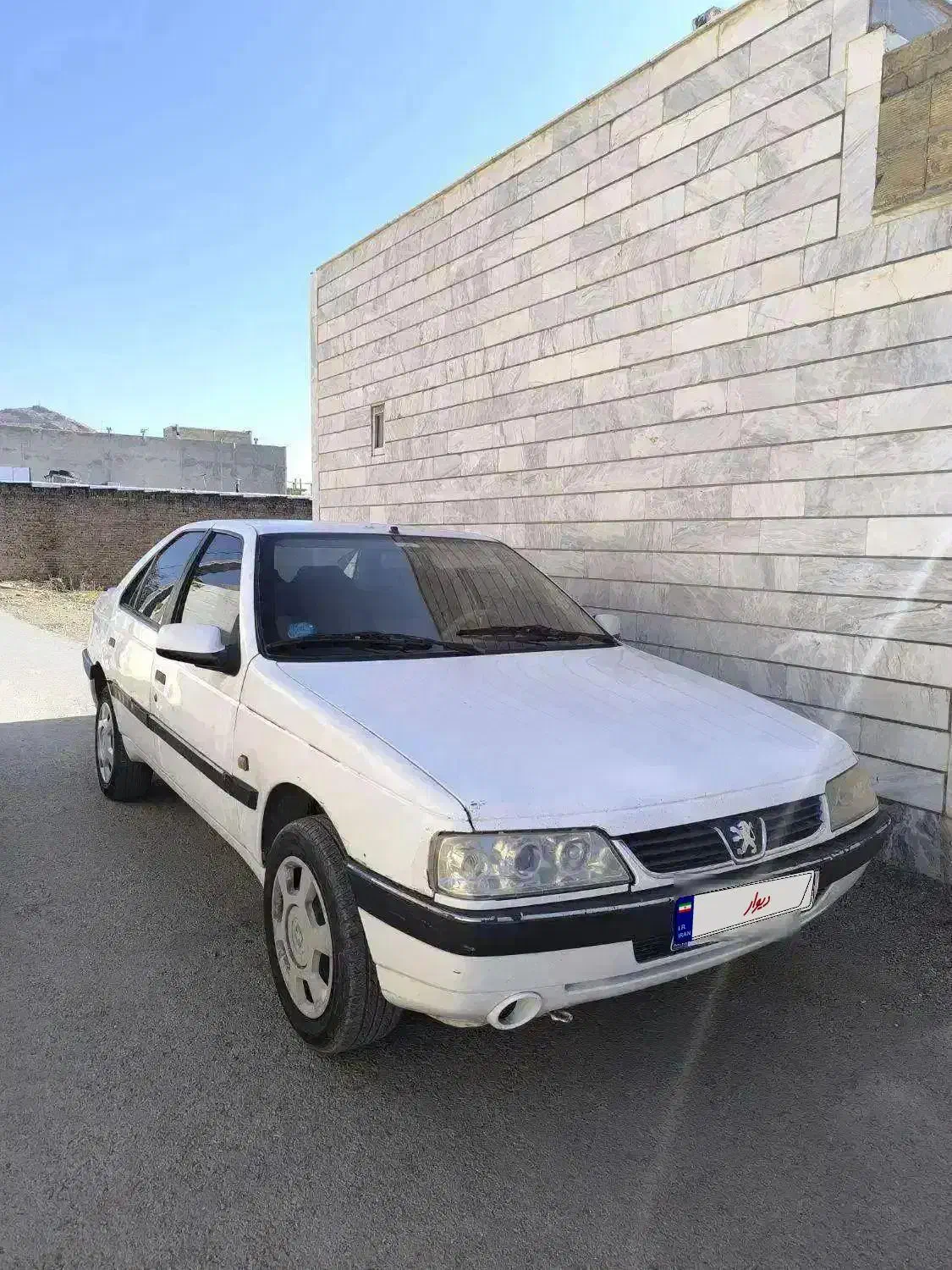 پژو 405slx TU5|خودرو سواری و وانت|خرم‌آباد, |دیوار
