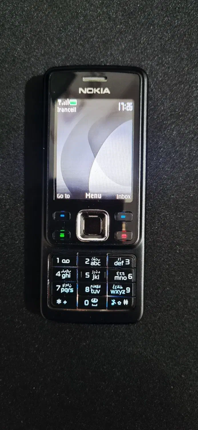 نوکیا ۶۳۰۰ استثنایی|موبایل|تهران, سلسبیل جنوبی|دیوار