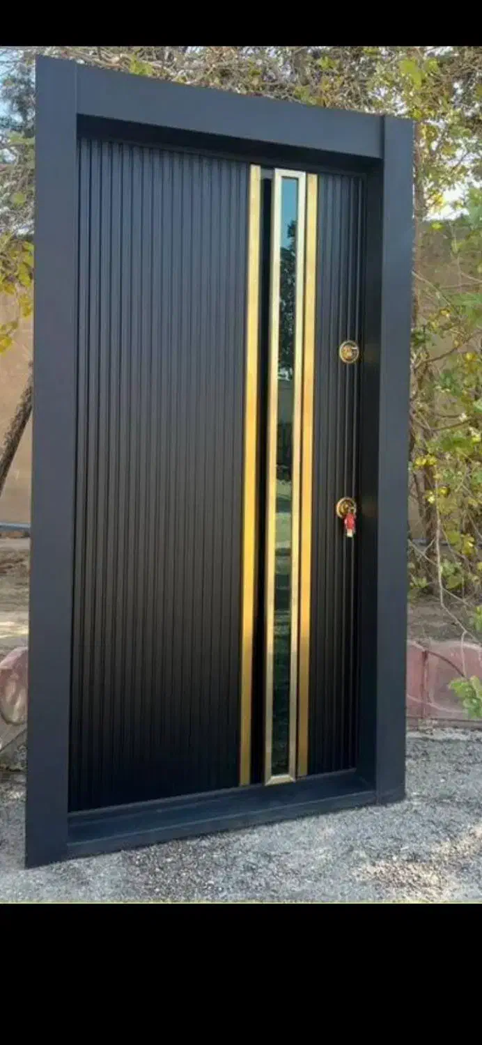 فروش انواع درب و پنجره ساختمانی|مصالح و تجهیزات ساختمان|خرمشهر, |دیوار