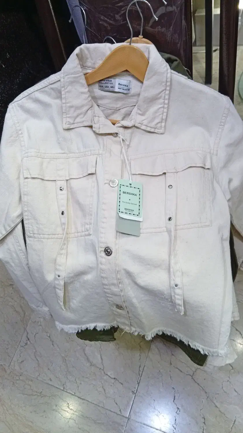 تونیک جنس کلفت دخترانه|لباس|کوهدشت, |دیوار