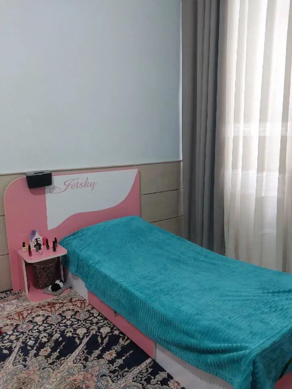 سرویس خواب نوجوان|تخت و سرویس خواب|رفسنجان, |دیوار