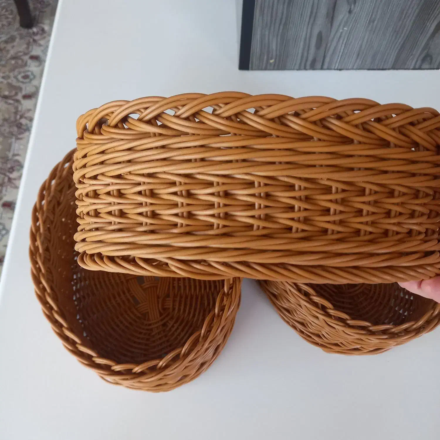 سبد نان|صنایع دستی و سایر لوازم تزئینی|محلات, |دیوار