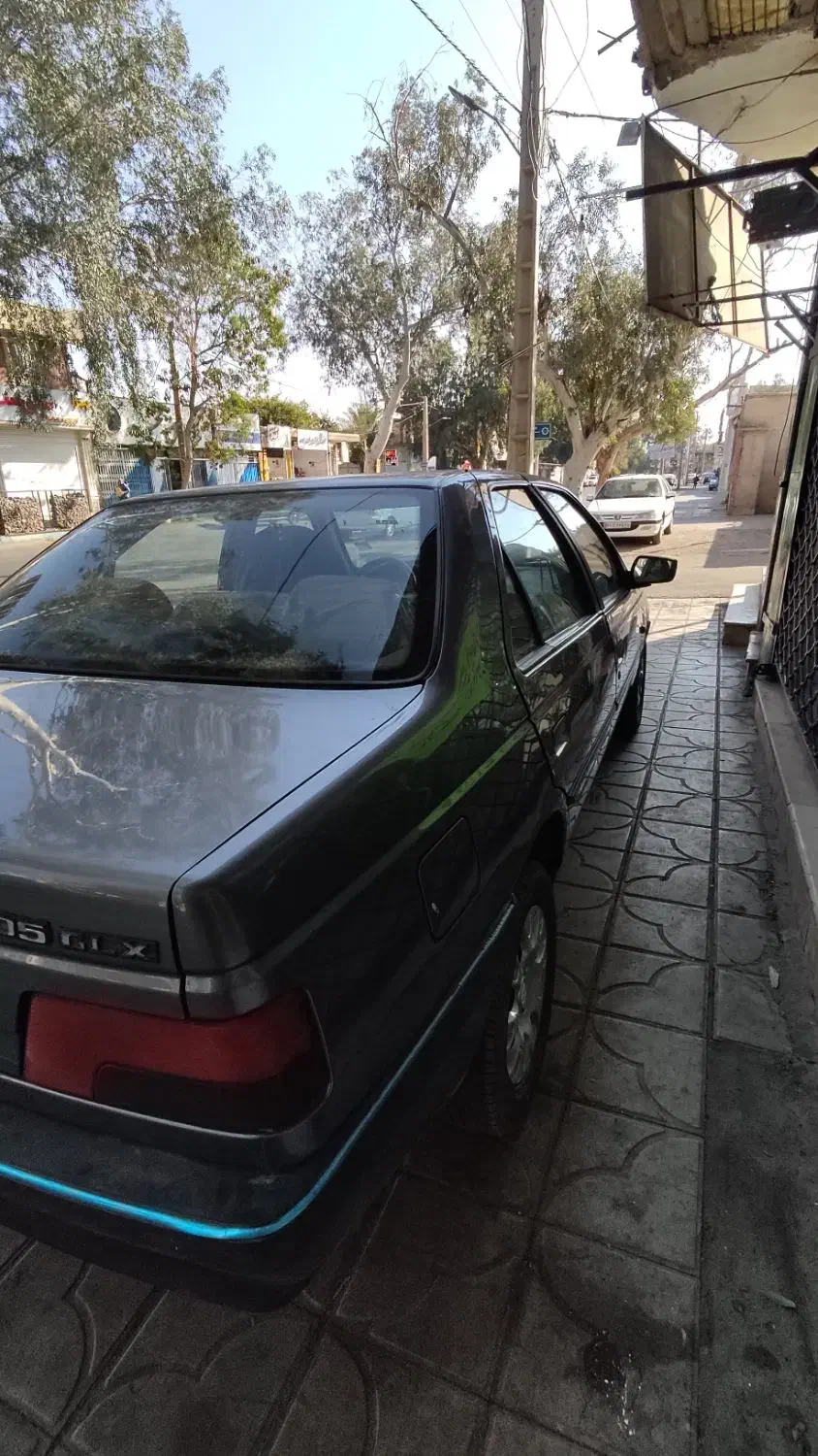 پژو 405 مدل 96|خودرو سواری و وانت|بم, |دیوار