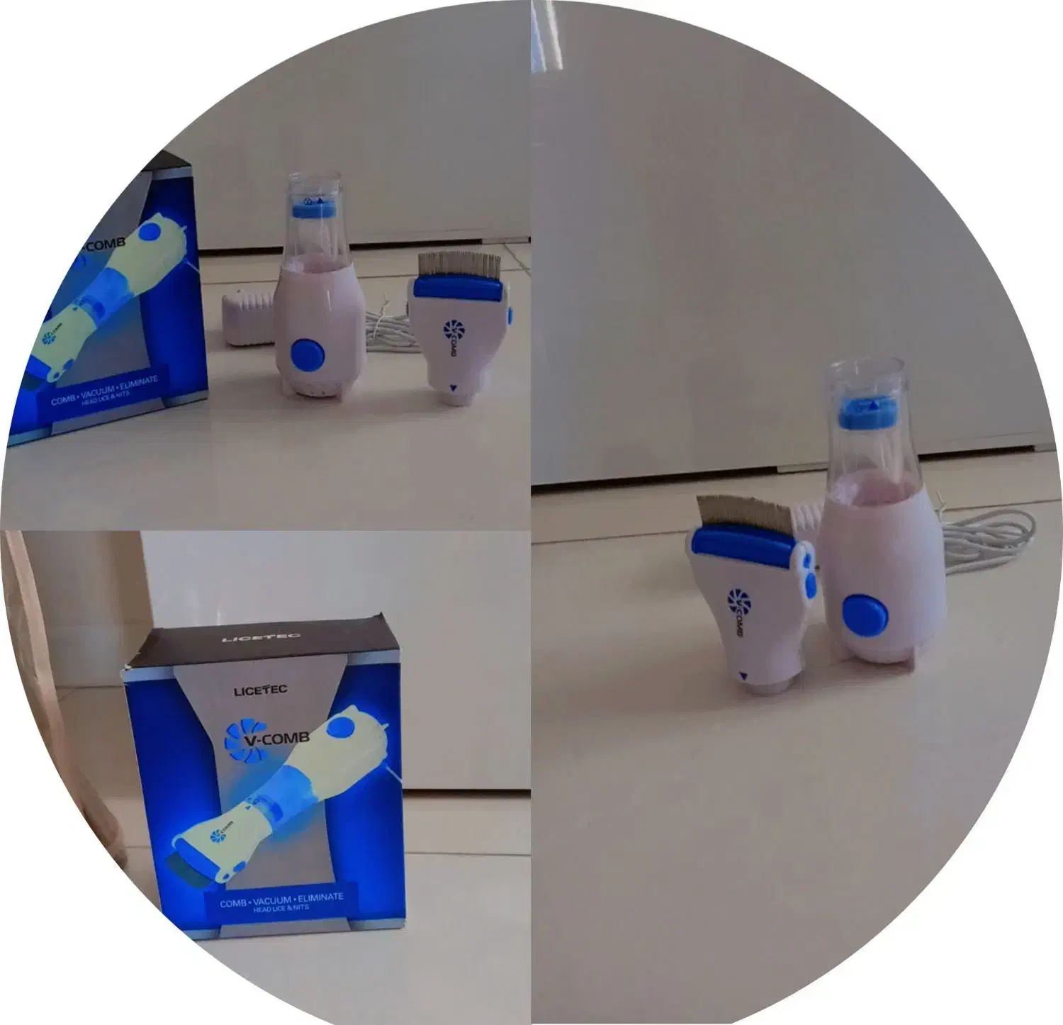 درمان شپش سر با دستگاه در یک جلسه با کمترین هزینه|خدمات آرایشگری و زیبایی|گرگان, |دیوار