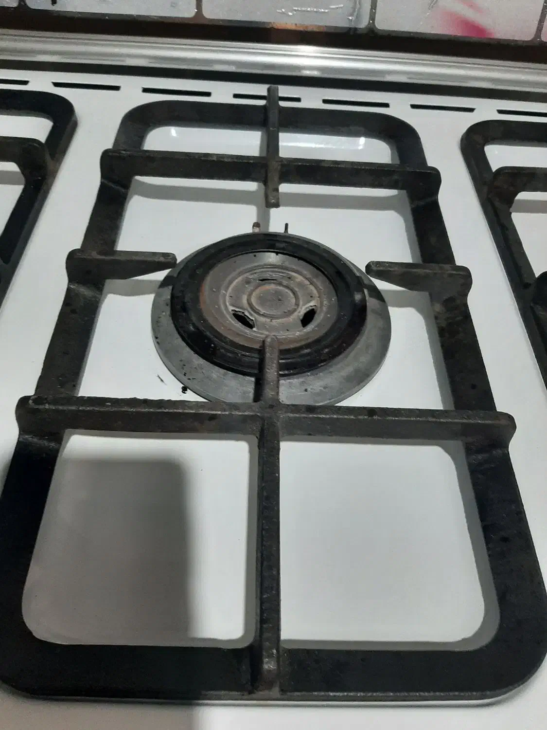 اجاق گاز ۵شعله فر دار|اجاق گاز و لوازم برقی پخت‌وپز|فرح آباد, |دیوار