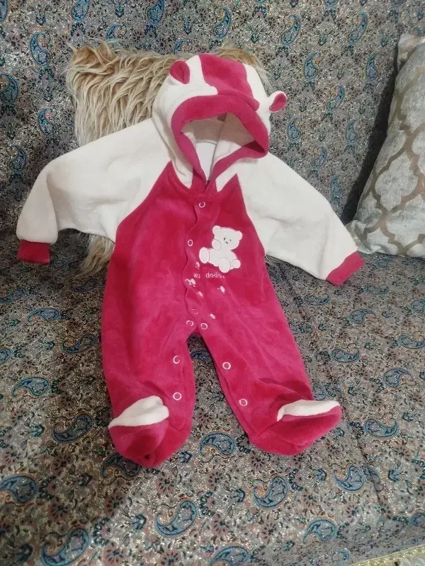 فروش لباس یلدایی کودک و نوزاد|کفش و لباس بچه|شیراز, کوی فرهنگیان|دیوار