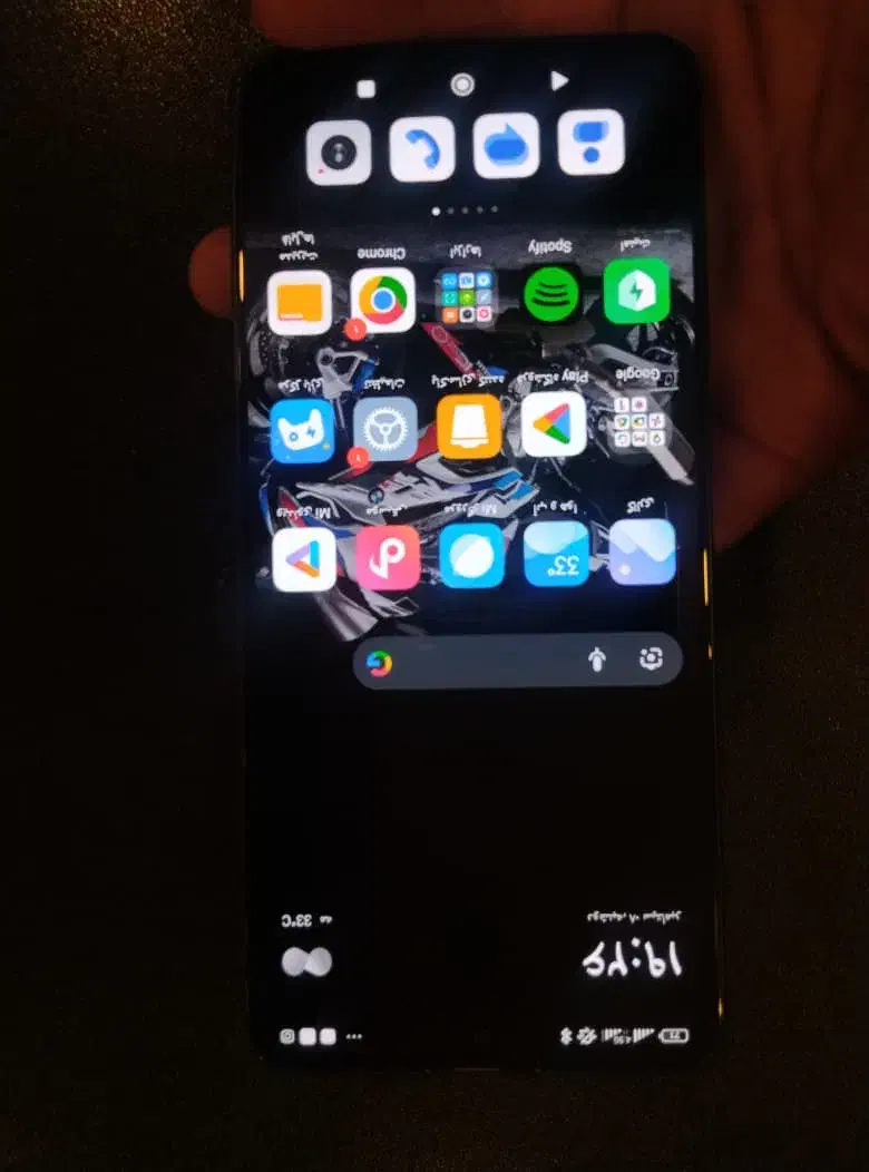 redmi note 13 pro 5g رم 12 حافظه 512 گیگ نونو|موبایل|شیراز, معالی‌آباد|دیوار