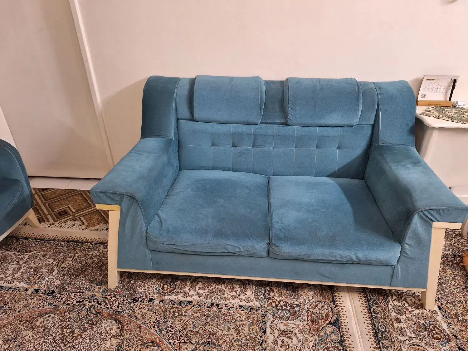 مبل هفت نفره|مبلمان خانگی و میز عسلی|ری, شهادت|دیوار