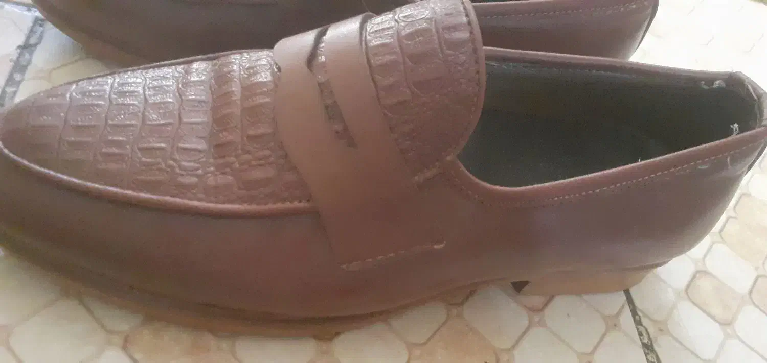 کفش کالج سایز۴۰|کیف، کفش، کمربند|تربت جام, معدآباد|دیوار