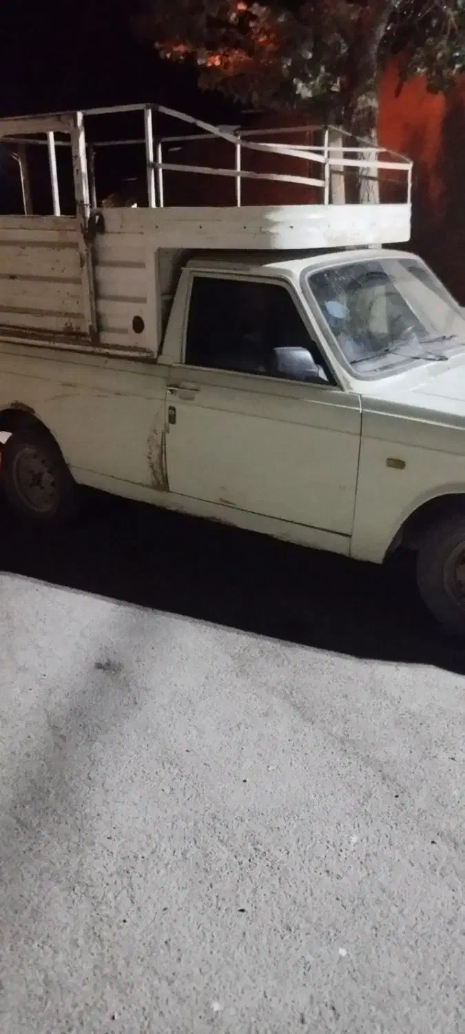 وانت پیکان 93|خودرو سواری و وانت|الیگودرز, |دیوار