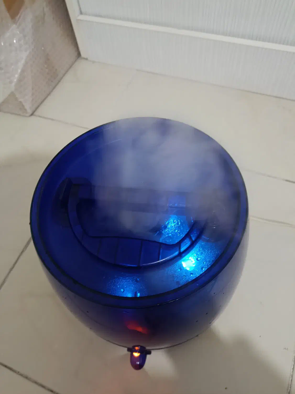 بخور سرد 4 لیتری لایکا|پنکه و تصفیه‌کنندهٔ هوا|تهران, هفده شهریور|دیوار