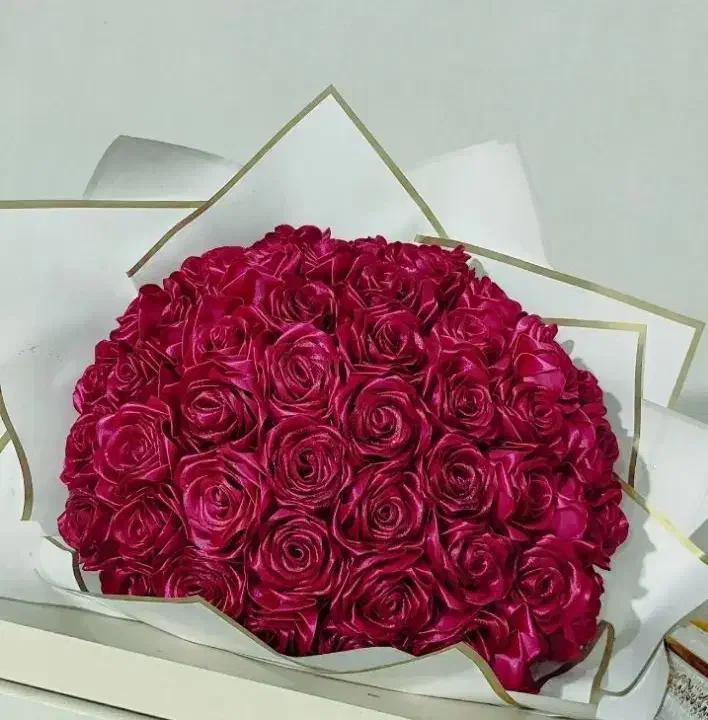 گل ربانی|گل مصنوعی|قیدار, |دیوار