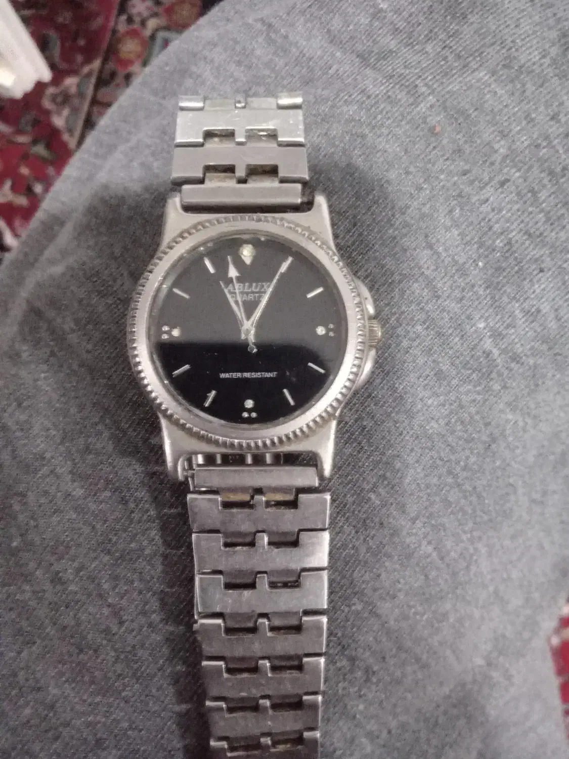 ساعت قدیمی مردانه ablux|ساعت|قم, بکایی|دیوار