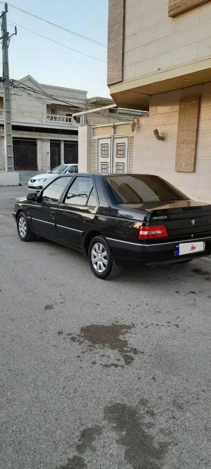 پژو 405 SLX موتور 1800، مدل ۱۳۸۹|خودرو سواری و وانت|بهبهان, |دیوار