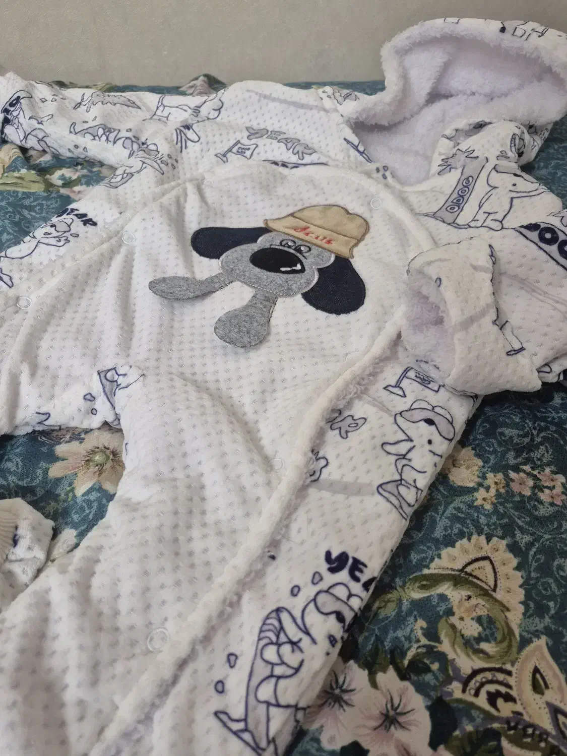 سرهمی نوزاد سایز ۳|لباس|قرچک, میرزائی شمالی|دیوار