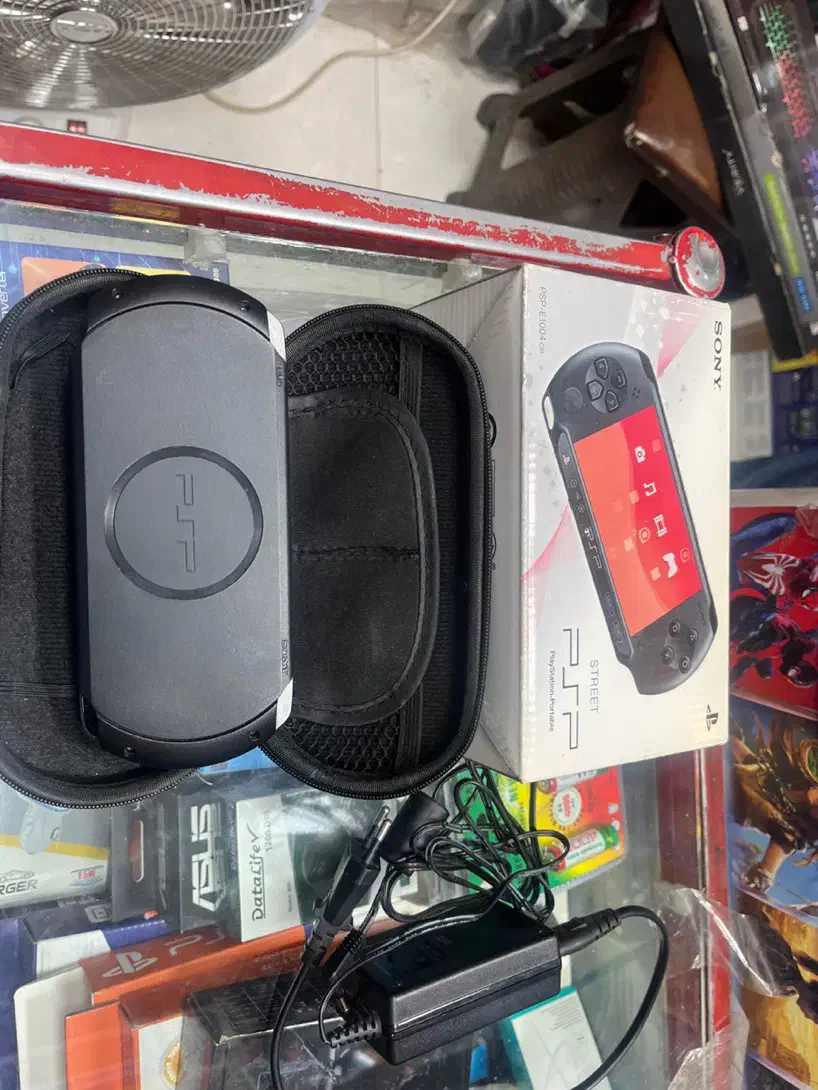 فروش psp street در حد|کنسول، بازی ویدئویی و آنلاین|قزوین, |دیوار