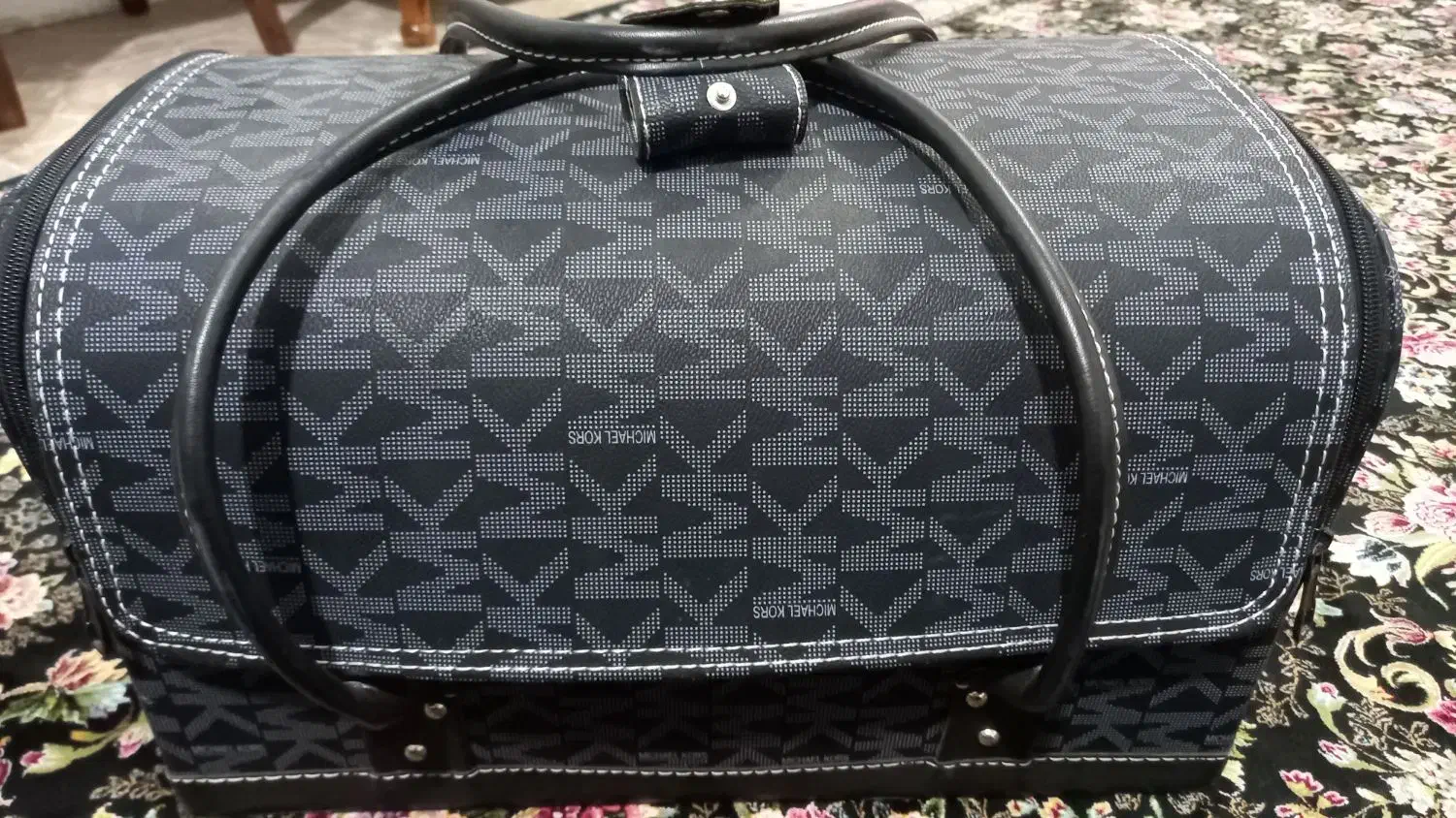 کیف لوازم ناخن کاریی|کیف، کفش، کمربند|کرج, شاهین‌ویلا|دیوار