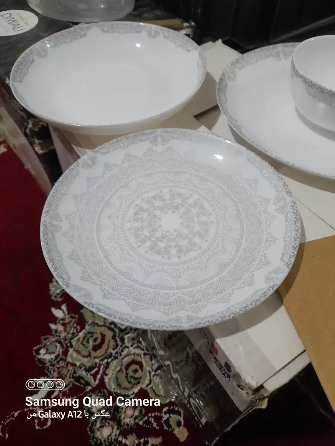 سرویس غذا خوری آرکوپال|ظروف سرو و پذیرایی|شیراز, کوی زهرا|دیوار