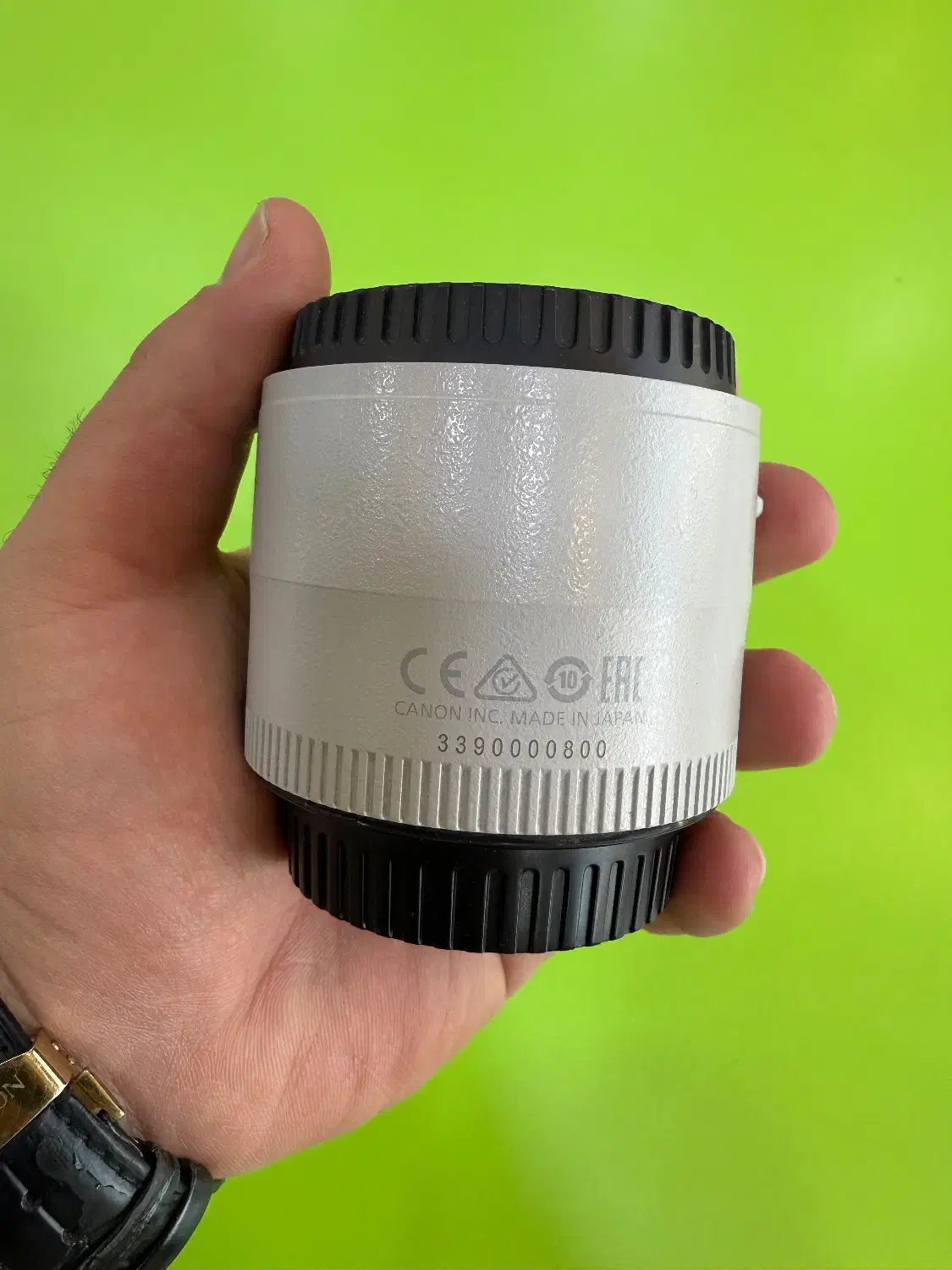 اکستندر Extender Ef 2x iii|دوربین عکاسی و فیلم‌برداری|اصفهان, شاهزاده ابراهیم|دیوار