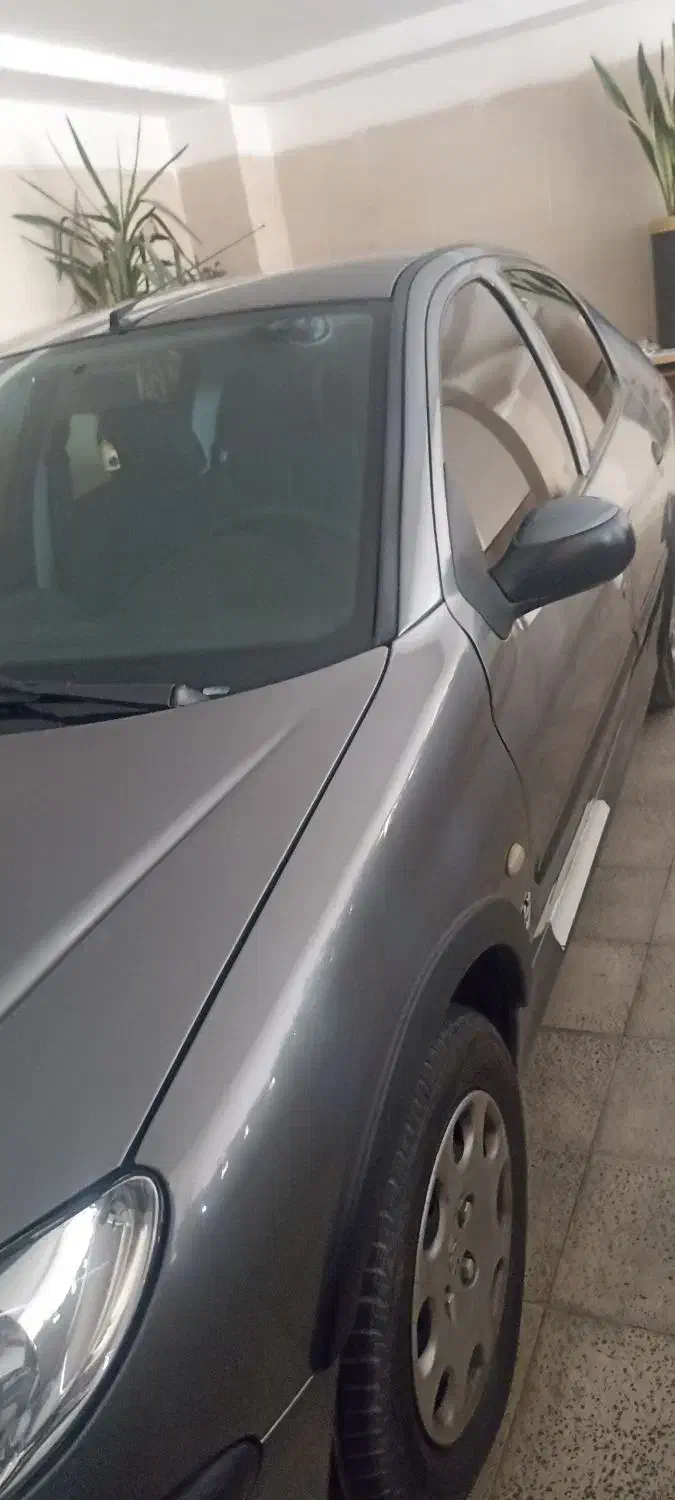 206. Sd|خودرو سواری و وانت|هشتگرد, شهرک بعثت|دیوار