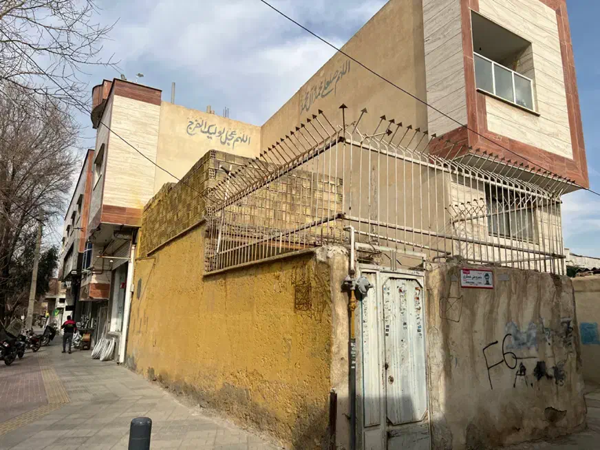 فروش مغازه و مسکونی بر خ مطهری رهنان|فروش مغازه و غرفه|اصفهان, رهنان|دیوار