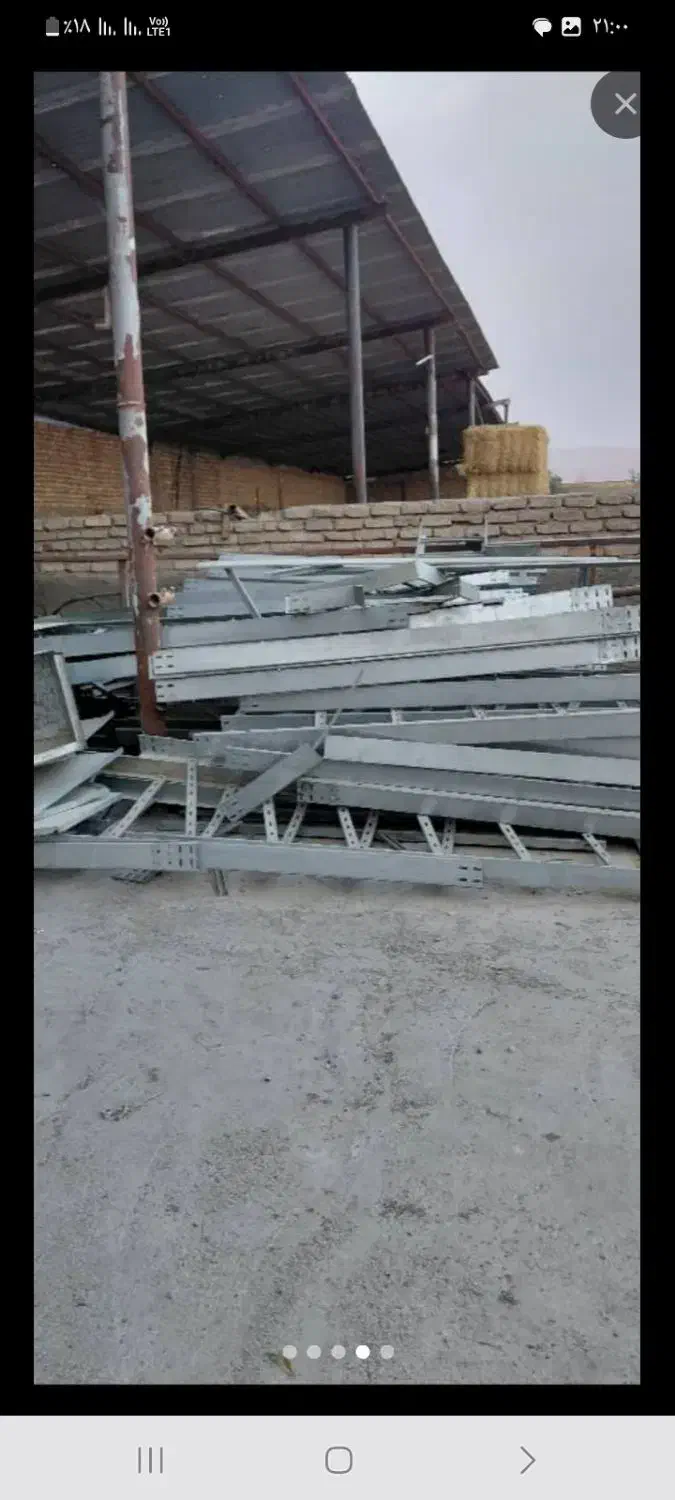 خرید فروش ضایعات آهن مس آلمینیوم|عمدهفروشی|تهران, شهرک محلاتی|دیوار