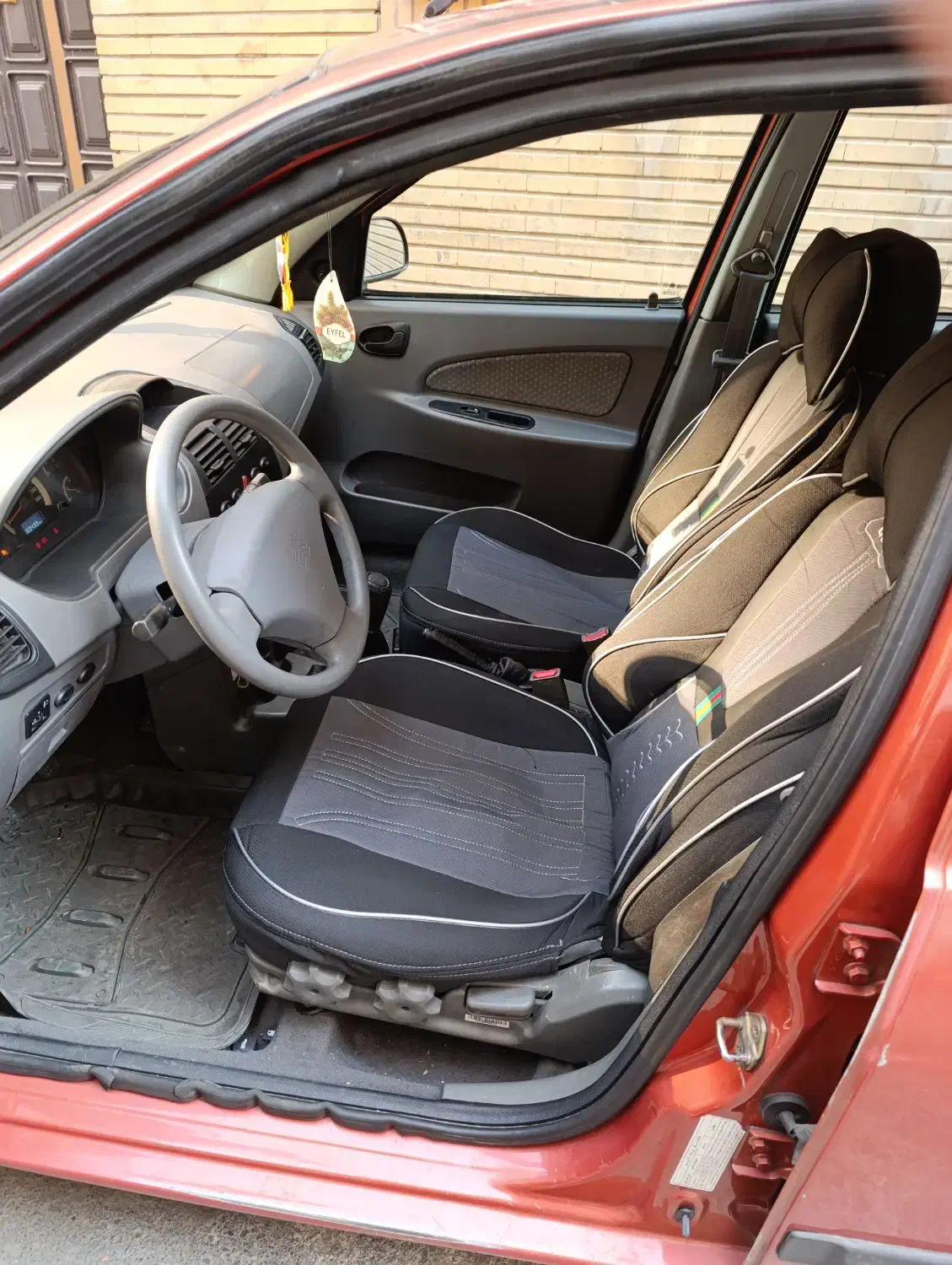 تیبا93|خودرو سواری و وانت|تهران, خواجه نظام الملک|دیوار