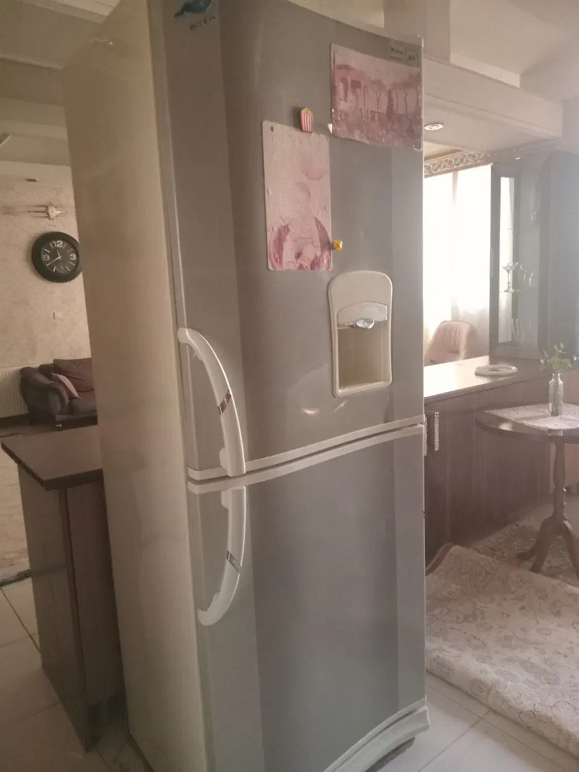 یخچال فریزر دودرب|یخچال و فریزر|اسلامشهر, شهرک مهدیه|دیوار