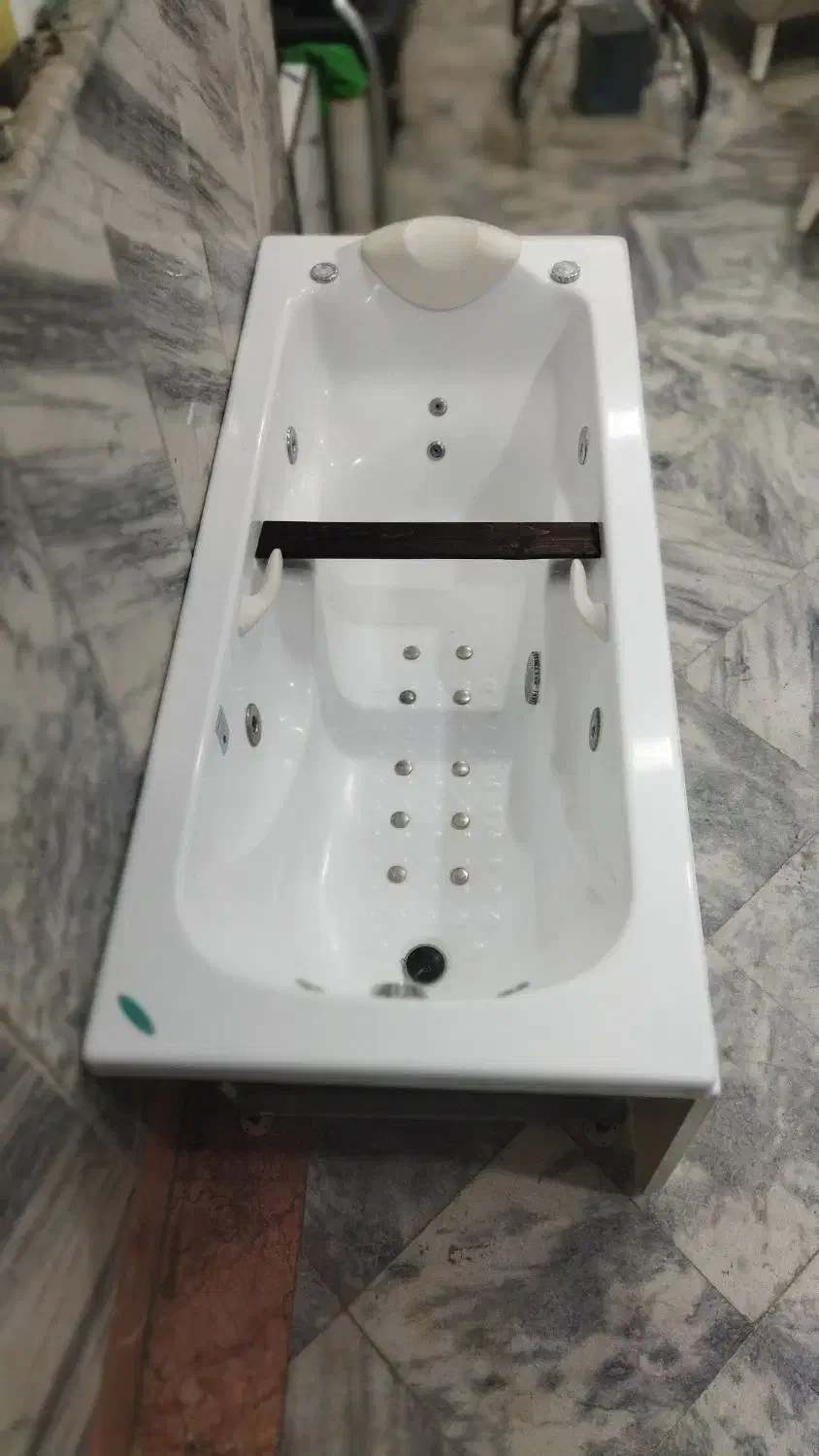 وان جکوزی دو موتوره پرشین*160/70*|لوازم حمام|مشهد, زمرد|دیوار